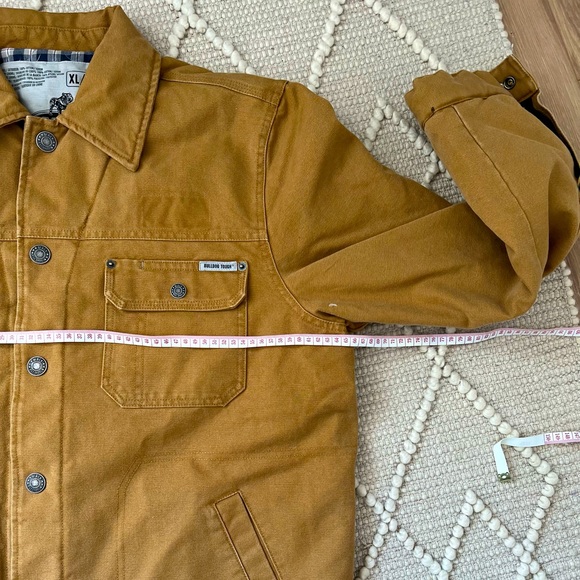 Mack Canvas Jacket - Picture 10 of 10